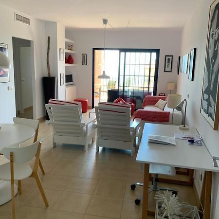 Bahia Daire Almuñécar Dış mekan fotoğraf