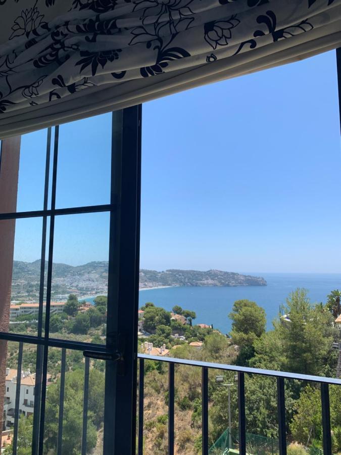 Bahia Daire Almuñécar Dış mekan fotoğraf