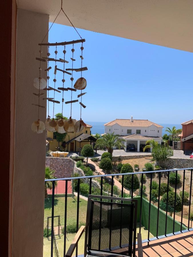 Bahia Daire Almuñécar Dış mekan fotoğraf