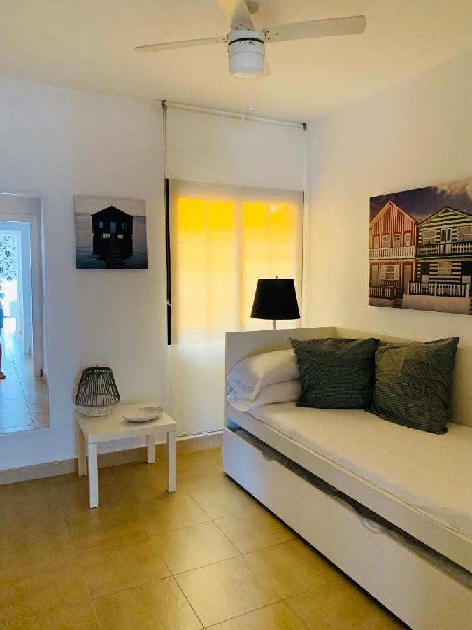 Bahia Daire Almuñécar Dış mekan fotoğraf