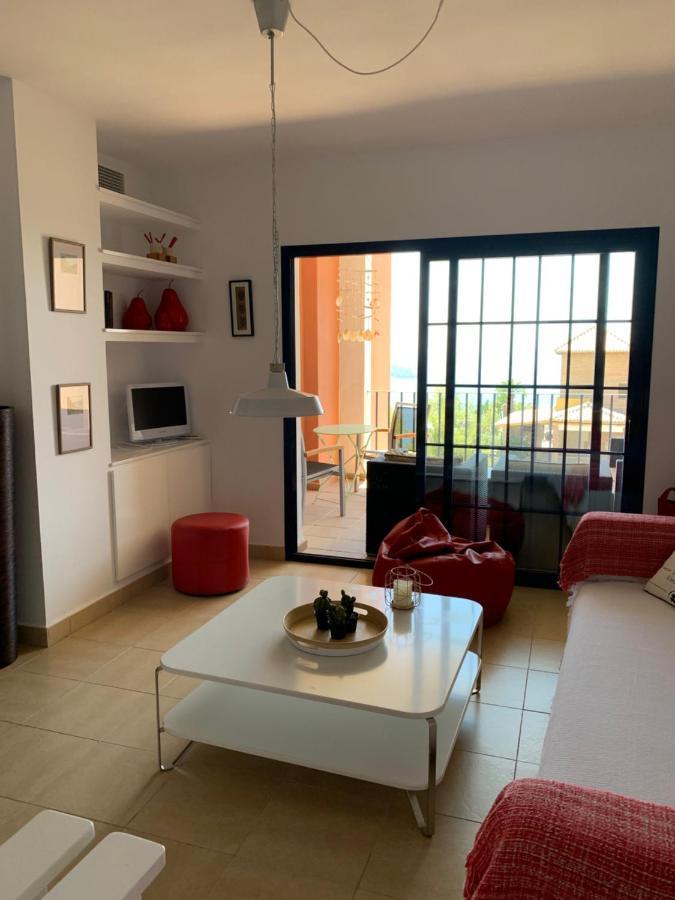 Bahia Daire Almuñécar Dış mekan fotoğraf