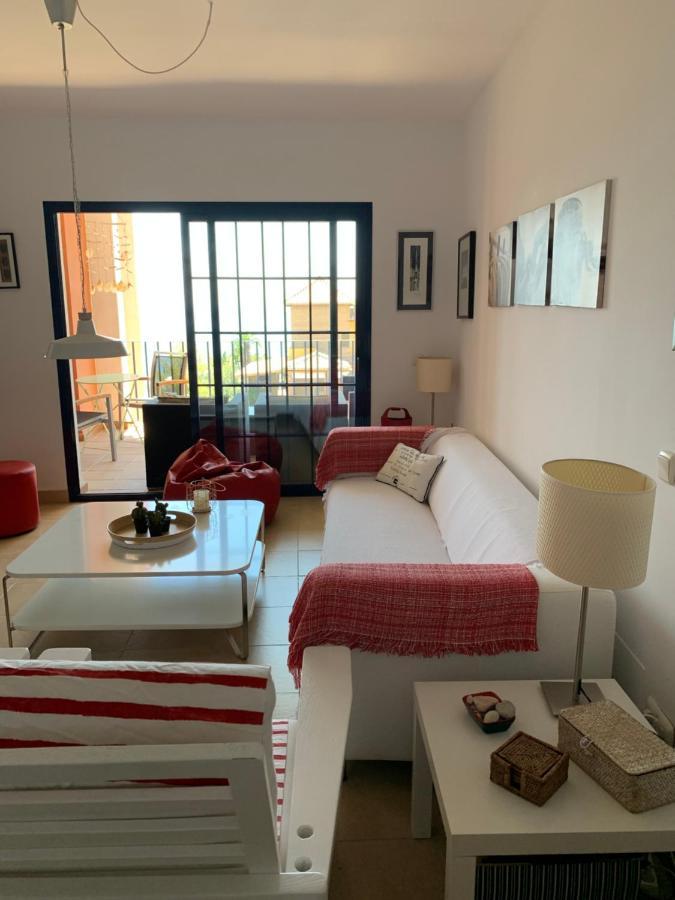 Bahia Daire Almuñécar Dış mekan fotoğraf