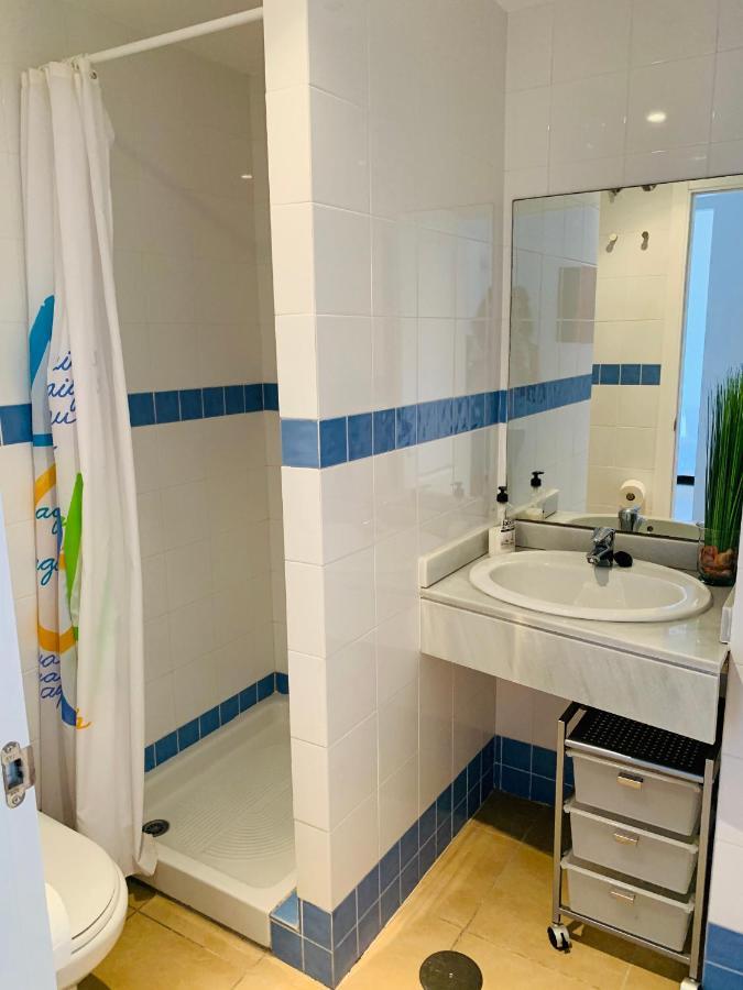Bahia Daire Almuñécar Dış mekan fotoğraf
