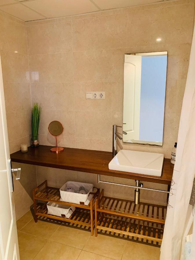 Bahia Daire Almuñécar Dış mekan fotoğraf